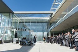 Inaugurazione Petronas Global Research & Technology Centre