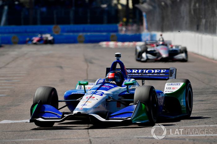 Marco Andretti, Herta - Andretti Autosport Honda