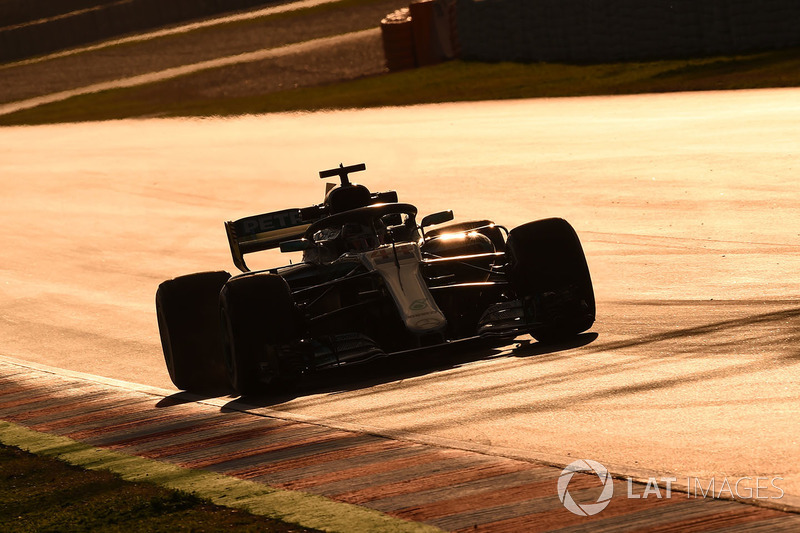 Льюіс Хемілтон, Mercedes-AMG F1 W09