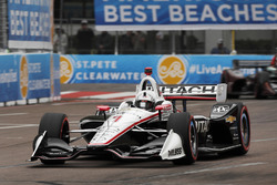Josef Newgarden, Team Penske Chevrolet