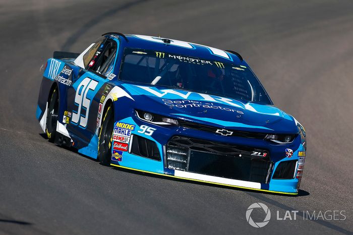 Kasey Kahne, Leavine Family Racing, Chevrolet Camaro WRL General Contractors