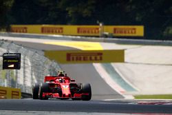 Kimi Raikkonen, Ferrari SF71H