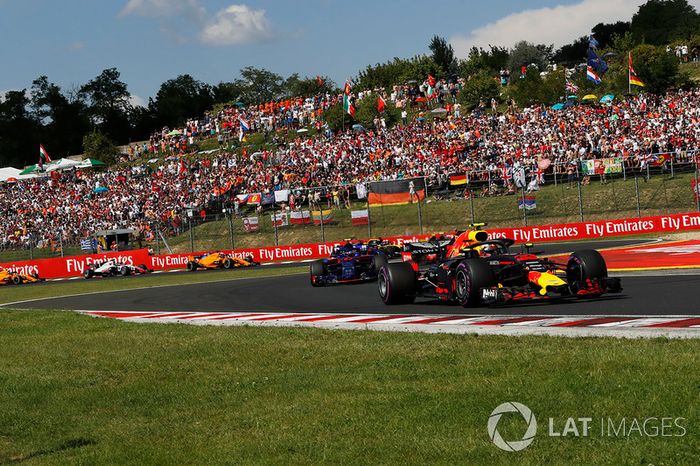 Max Verstappen, Red Bull Racing RB14