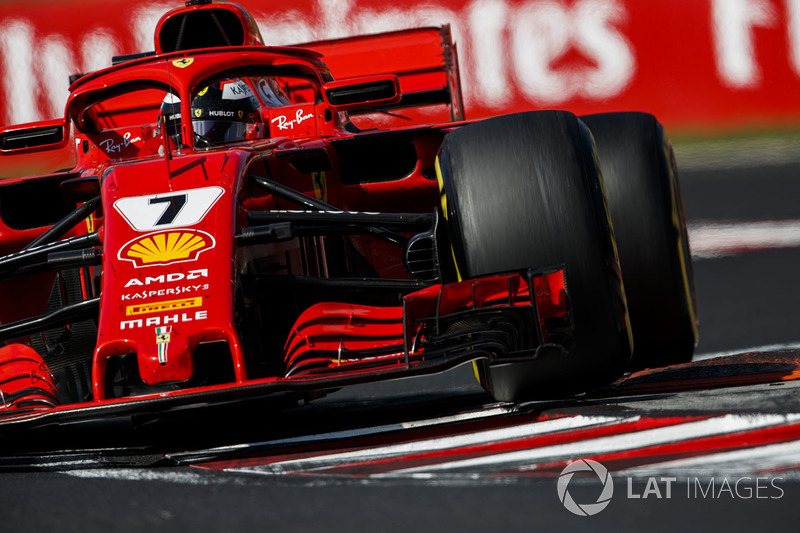 Kimi Raikkonen – volta 10