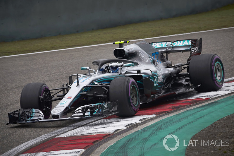 Valtteri Bottas, Mercedes AMG F1 W09