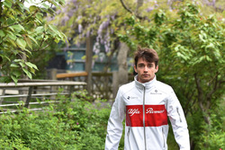 Charles Leclerc, Sauber