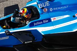 Sébastien Buemi, Renault e.Dams