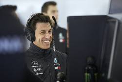 Toto Wolff, Executive Director (Business), Mercedes AMG