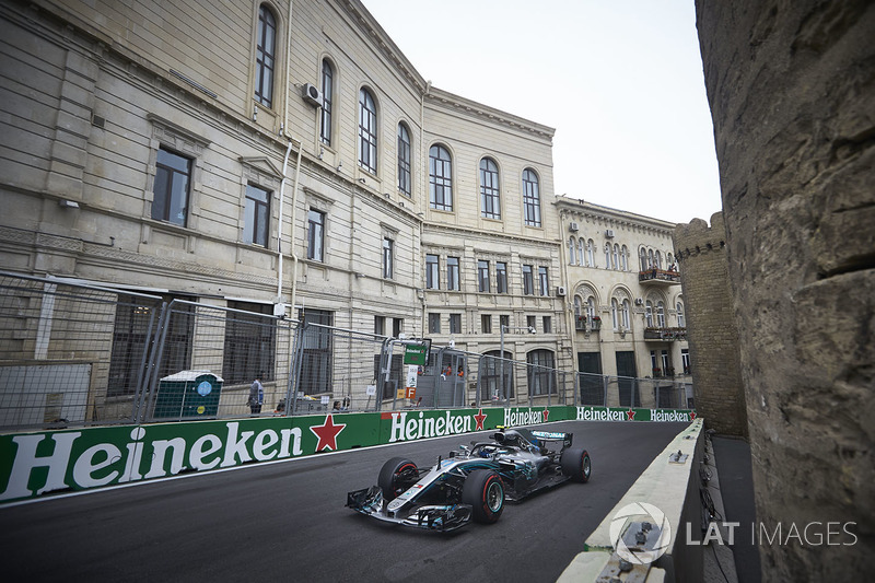 Валттери Боттас, Mercedes AMG F1 W09