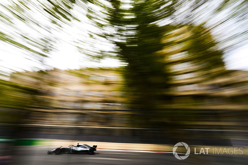 Valtteri Bottas, Mercedes AMG F1 W09