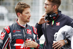 Romain Grosjean, Haas F1 Team