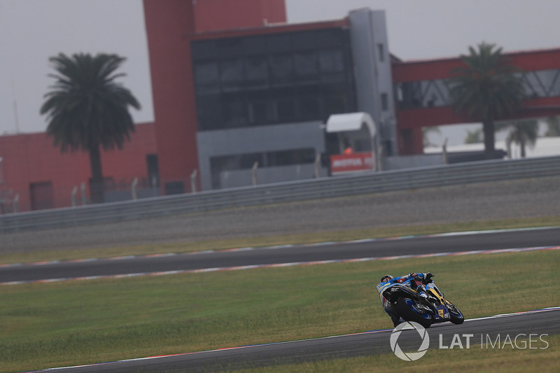 Thomas Luthi, Estrella Galicia 0,0 Marc VDS