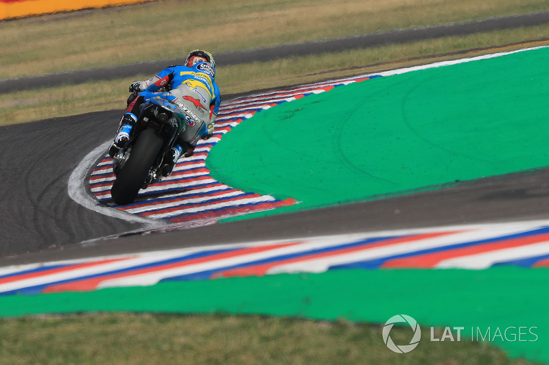 Thomas Luthi, Estrella Galicia 0,0 Marc VDS