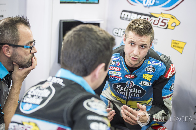 Thomas Luthi, Estrella Galicia 0,0 Marc VDS