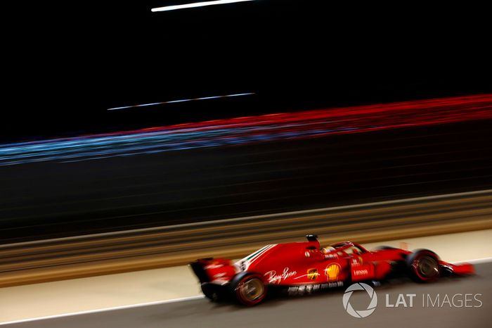 Sebastian Vettel, Ferrari SF71H