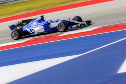 Marcus Ericsson, Sauber C36