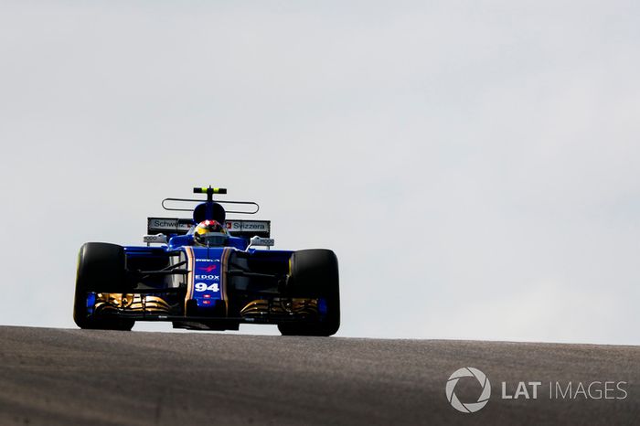 Pascal Wehrlein, Sauber C36