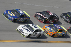 Brad Keselowski, Team Penske Ford Chase Elliott, Hendrick Motorsports Chevrolet