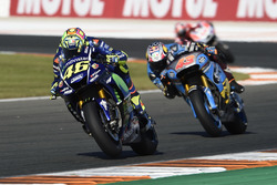 Valentino Rossi, Yamaha Factory Racing