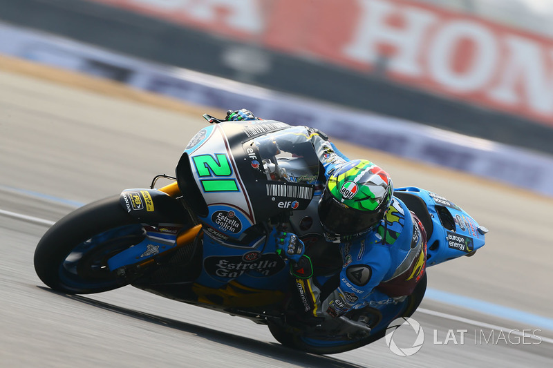 Franco Morbidelli, Estrella Galicia 0,0 Marc VDS