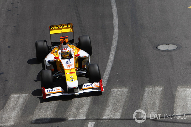 Fernando Alonso, Renault R29