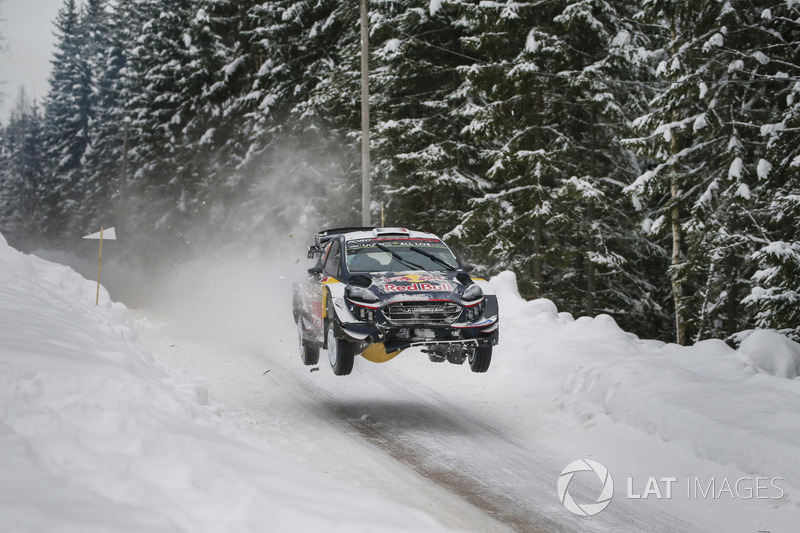 Sébastien Ogier, Julien Ingrassia, Ford Fiesta WRC, M-Sport Ford