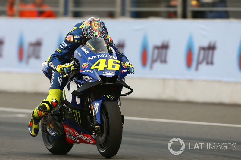 Valentino Rossi, Yamaha Factory Racing