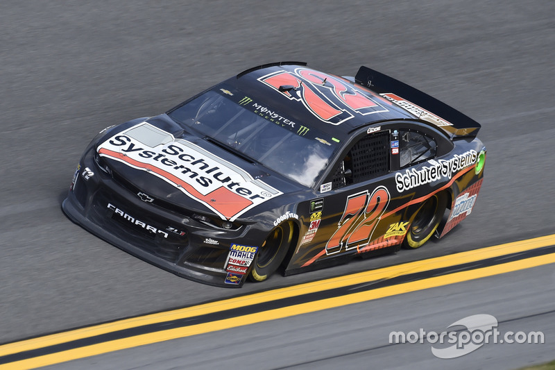 №72. Кори Лажуа, TriStar Motorsports, Schluter Systems Chevrolet Camaro