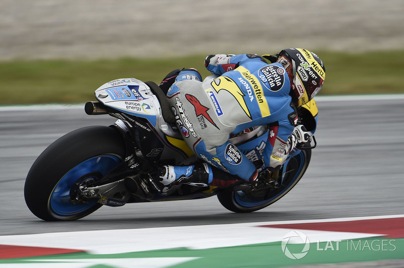 Thomas Luthi, Estrella Galicia 0,0 Marc VDS