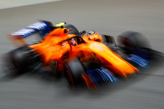 Stoffel Vandoorne, McLaren MCL33