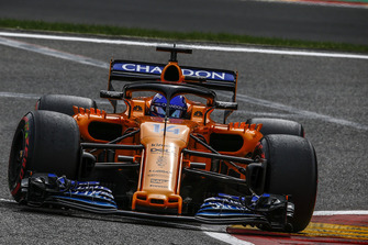 Fernando Alonso, McLaren MCL33