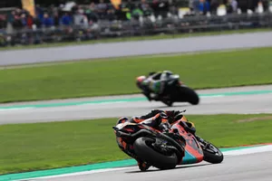 Bradley Smith, Red Bull KTM Factory Racing