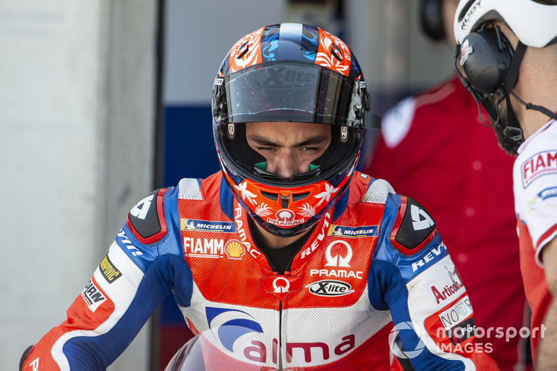 Danilo Petrucci, Pramac Racing