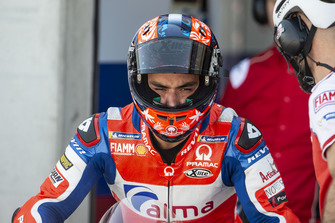Danilo Petrucci, Pramac Racing