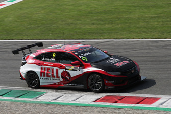 Attila Tassi, Hell Energy Racing con KCMG Honda Civic Type R TCR