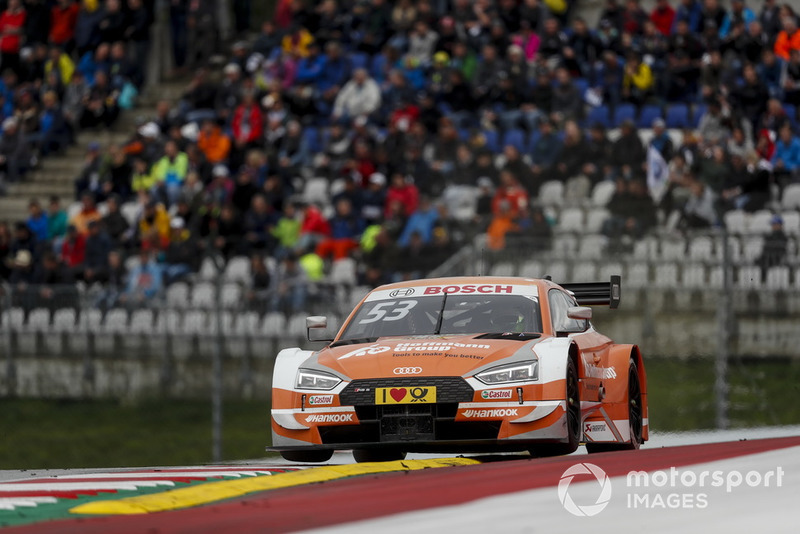 Jamie Green, Audi Sport Team Rosberg, Audi RS 5 DTM. James Gasperotti
