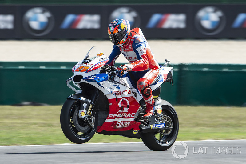 Jack Miller, Pramac Racing