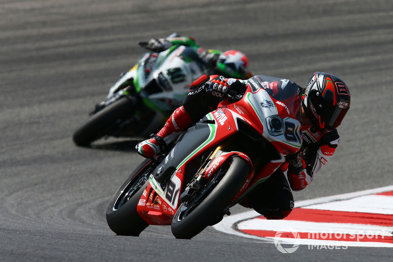 Jordi Torres, MV Agusta Reparto Corse