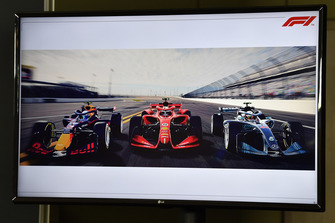 Les concepts de règlement F1 pour 2021