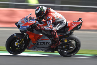 Хорхе Лоренсо, Ducati Team