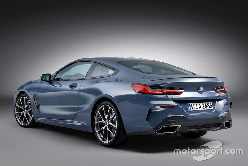 BMW Série 8 2019 року