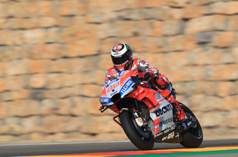 Jorge Lorenzo, Ducati Team