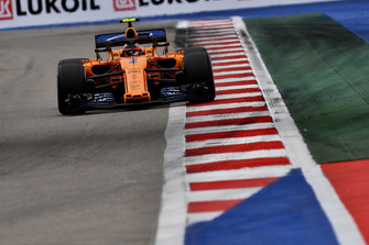 Stoffel Vandoorne, McLaren MCL33