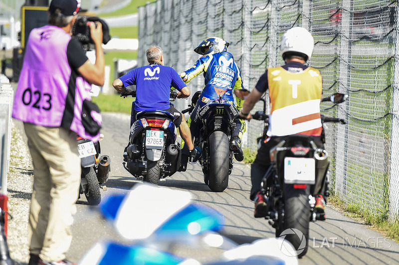 Valentino Rossi, Yamaha Factory Racing