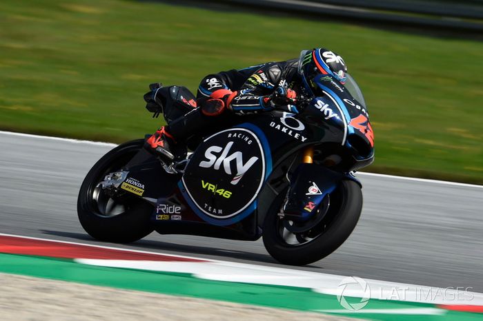 Francesco Bagnaia, Sky Racing Team VR46