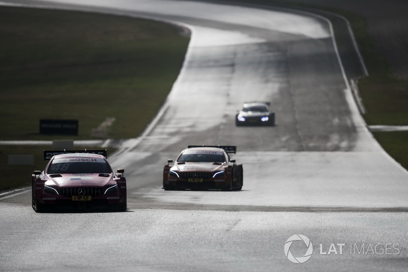 Edoardo Mortara, Mercedes-AMG Team HWA, Mercedes-AMG C63 DTM