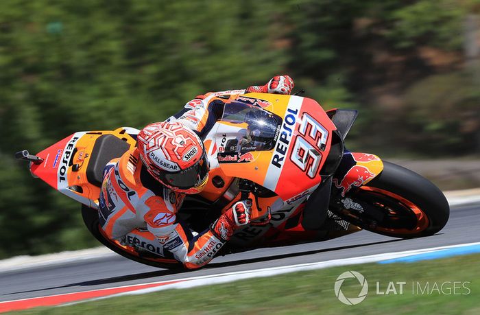 Marc Marquez, Repsol Honda Team