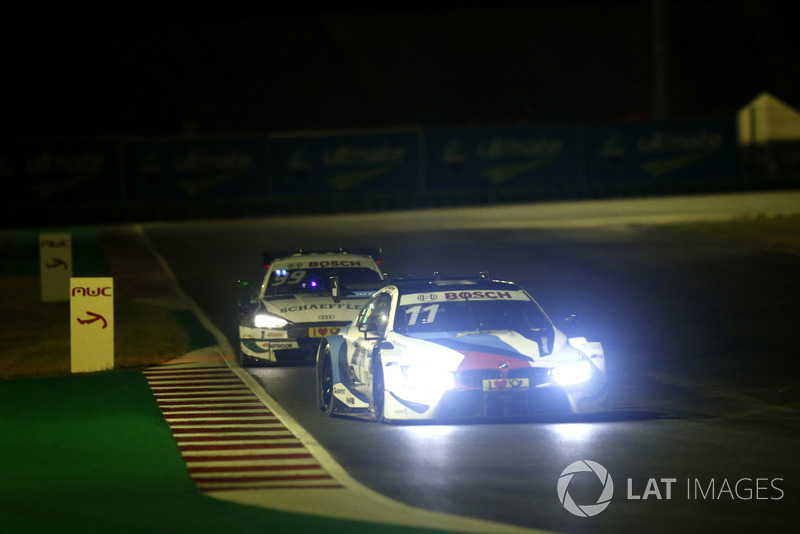 13. Marco Wittmann, BMW Team RMG, BMW M4 DTM