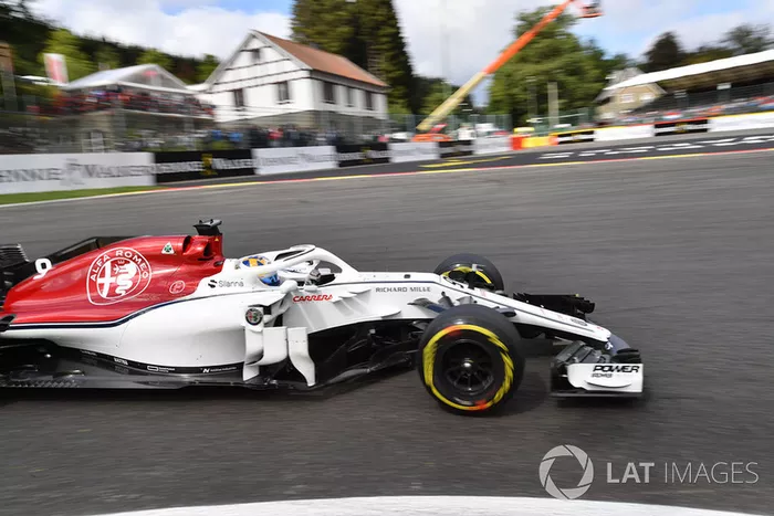 Marcus Ericsson, Sauber C37