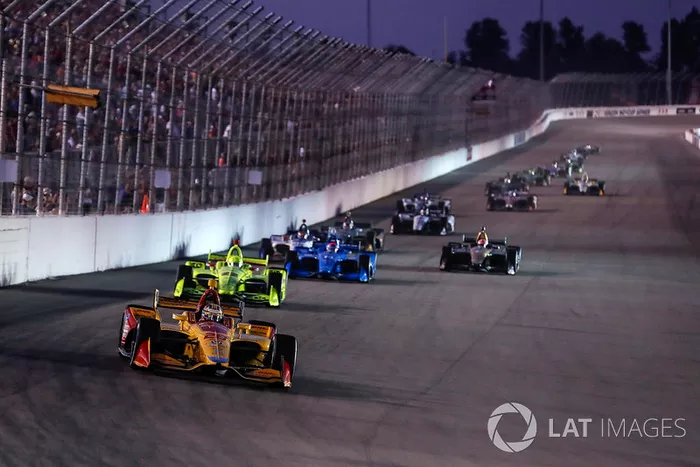Ryan Hunter-Reay, Andretti Autosport Honda